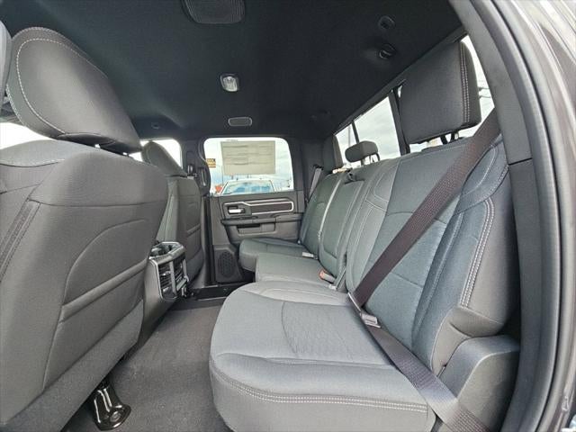 2027 RAM Ram 2500 RAM 2500 BIG HORN CREW CAB 4X4 6'4' BOX