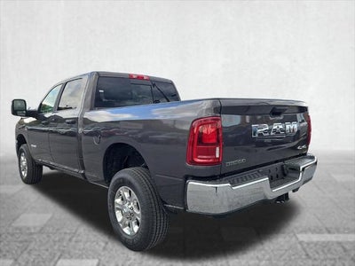 2027 RAM Ram 2500 RAM 2500 BIG HORN CREW CAB 4X4 6'4' BOX