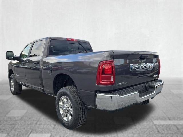 2027 RAM Ram 2500 RAM 2500 BIG HORN CREW CAB 4X4 6'4' BOX