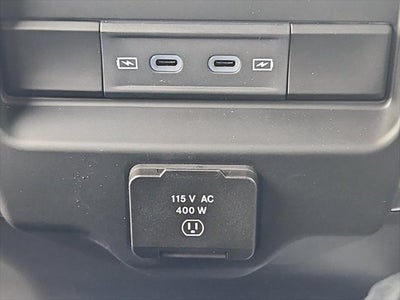 2027 RAM Ram 2500 RAM 2500 BIG HORN CREW CAB 4X4 6'4' BOX