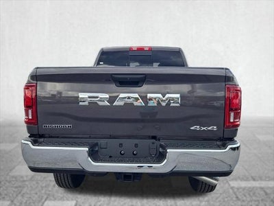 2027 RAM Ram 2500 RAM 2500 BIG HORN CREW CAB 4X4 6'4' BOX