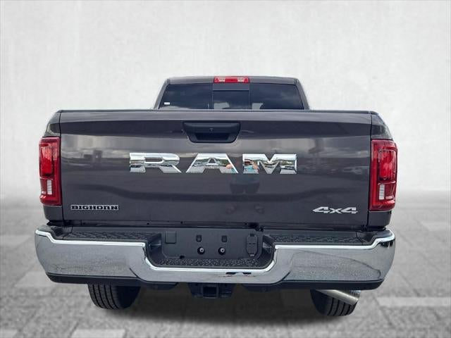 2027 RAM Ram 2500 RAM 2500 BIG HORN CREW CAB 4X4 6'4' BOX