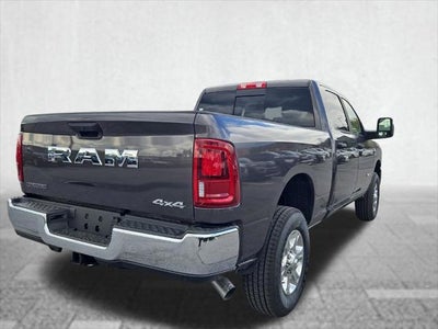 2027 RAM Ram 2500 RAM 2500 BIG HORN CREW CAB 4X4 6'4' BOX
