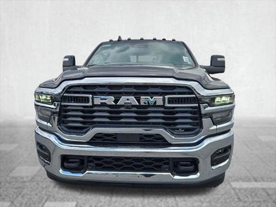 2027 RAM Ram 2500 RAM 2500 BIG HORN CREW CAB 4X4 6'4' BOX
