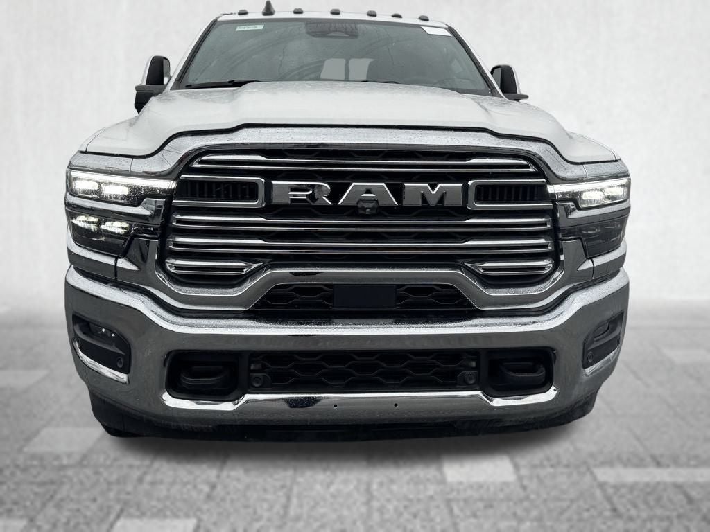 2025 RAM 2500 Laramie Crew Cab 4x4 6'4' Box