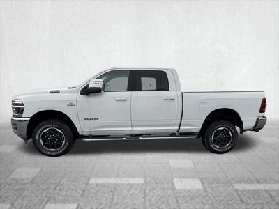 2025 RAM 2500 Laramie Crew Cab 4x4 6'4' Box