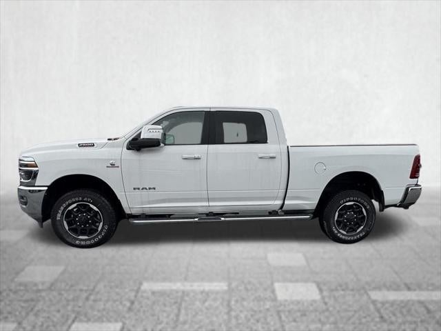 2025 RAM 2500 Laramie Crew Cab 4x4 6'4' Box