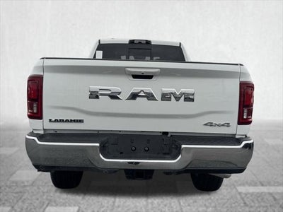 2025 RAM 2500 Laramie Crew Cab 4x4 6'4' Box