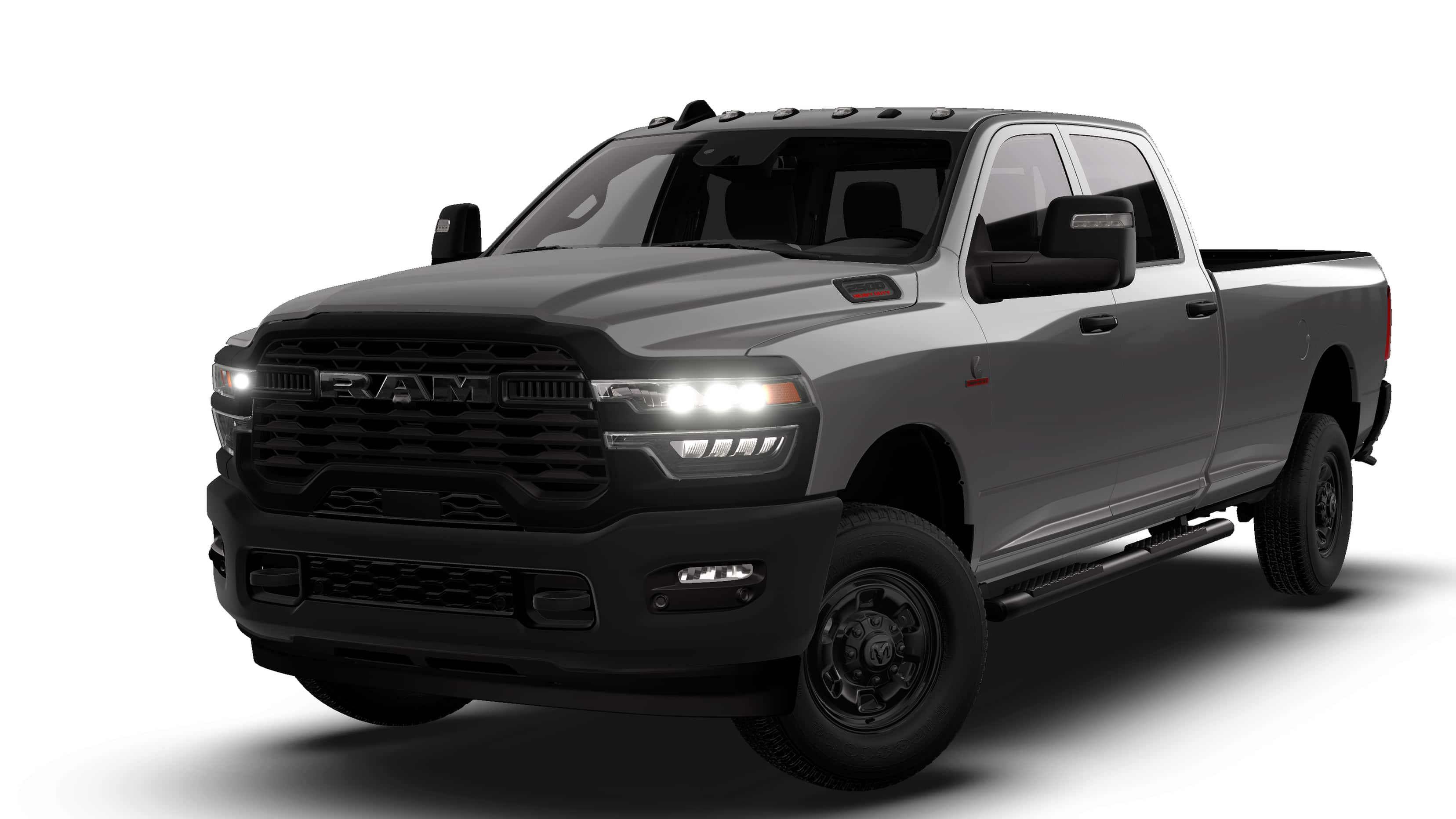 2026 RAM Ram 2500 RAM 2500 TRADESMAN CREW CAB 4X4 8' BOX