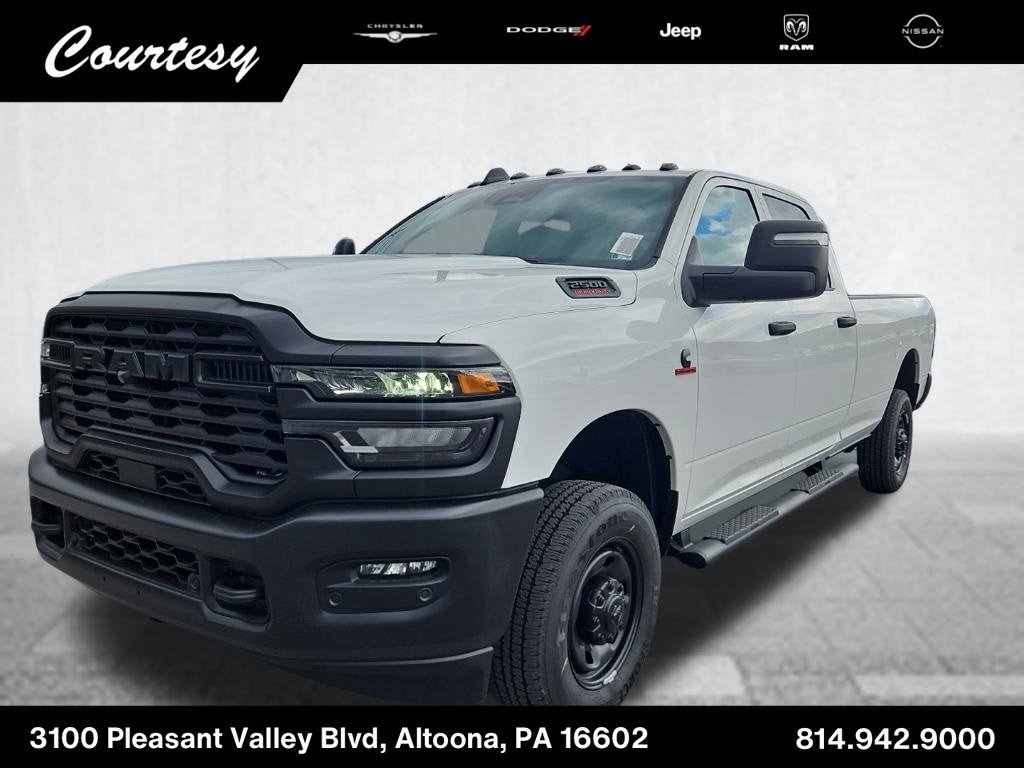 2027 RAM Ram 2500 RAM 2500 TRADESMAN CREW CAB 4X4 8' BOX