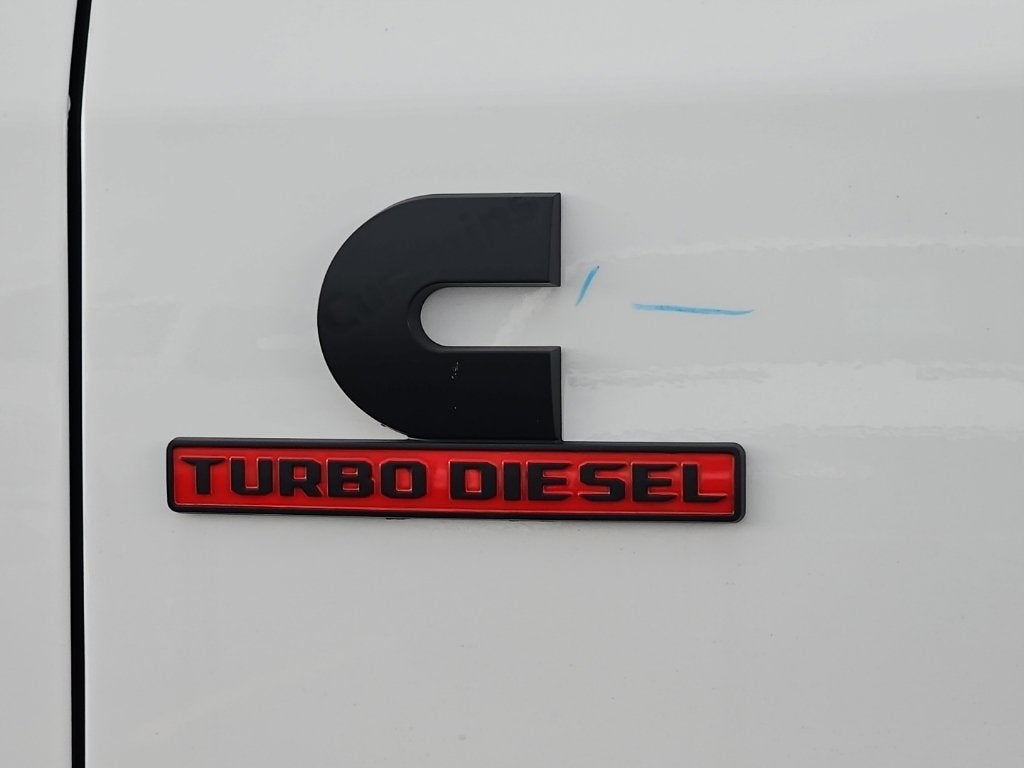 2027 RAM Ram 2500 RAM 2500 TRADESMAN CREW CAB 4X4 8' BOX