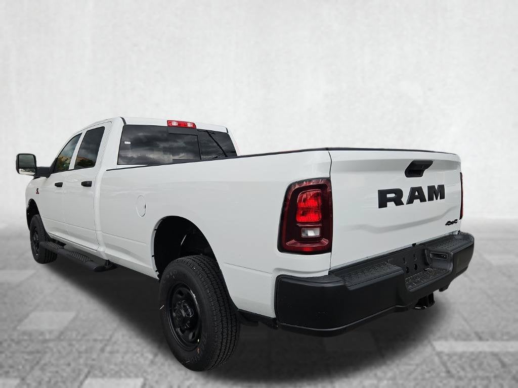 2027 RAM Ram 2500 RAM 2500 TRADESMAN CREW CAB 4X4 8' BOX