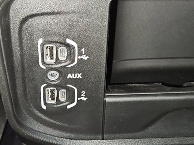 2027 RAM Ram 2500 RAM 2500 TRADESMAN CREW CAB 4X4 8' BOX