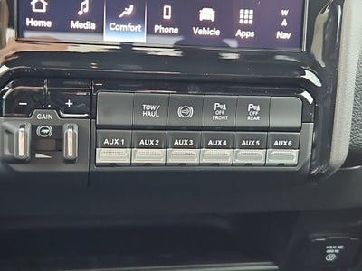 2027 RAM Ram 2500 RAM 2500 TRADESMAN CREW CAB 4X4 8' BOX