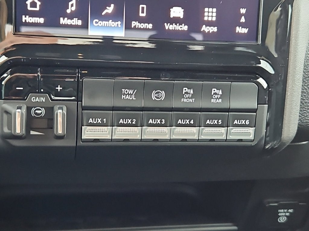 2027 RAM Ram 2500 RAM 2500 TRADESMAN CREW CAB 4X4 8' BOX