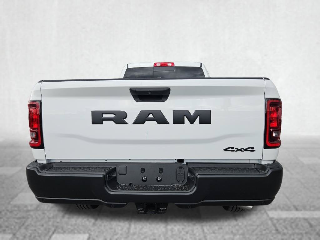 2027 RAM Ram 2500 RAM 2500 TRADESMAN CREW CAB 4X4 8' BOX