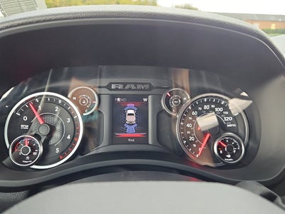 2027 RAM Ram 2500 RAM 2500 TRADESMAN CREW CAB 4X4 8' BOX