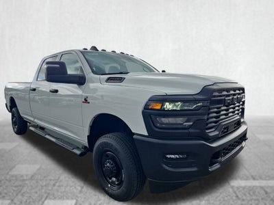 2027 RAM Ram 2500 RAM 2500 TRADESMAN CREW CAB 4X4 8' BOX