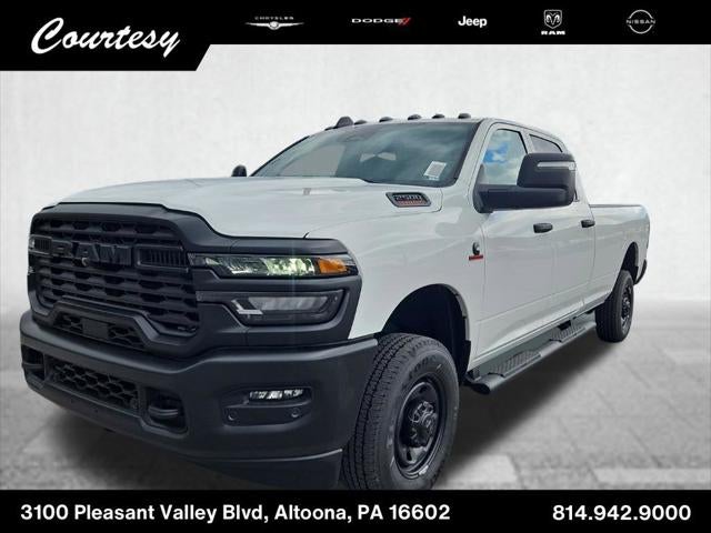 2027 RAM Ram 2500 RAM 2500 TRADESMAN CREW CAB 4X4 8' BOX