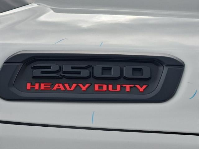 2027 RAM Ram 2500 RAM 2500 TRADESMAN CREW CAB 4X4 8' BOX
