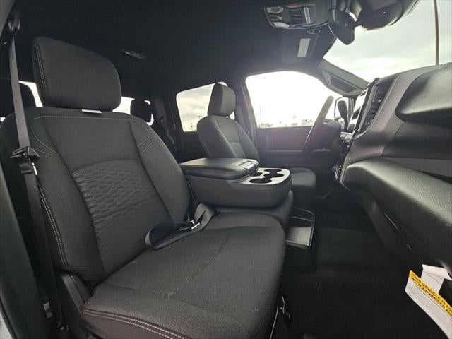 2027 RAM Ram 2500 RAM 2500 TRADESMAN CREW CAB 4X4 8' BOX