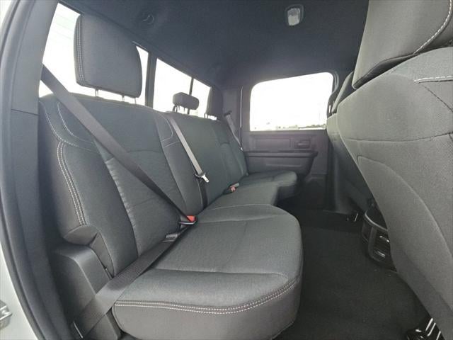 2027 RAM Ram 2500 RAM 2500 TRADESMAN CREW CAB 4X4 8' BOX