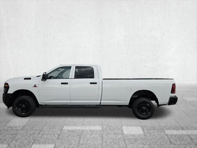 2027 RAM Ram 2500 RAM 2500 TRADESMAN CREW CAB 4X4 8' BOX