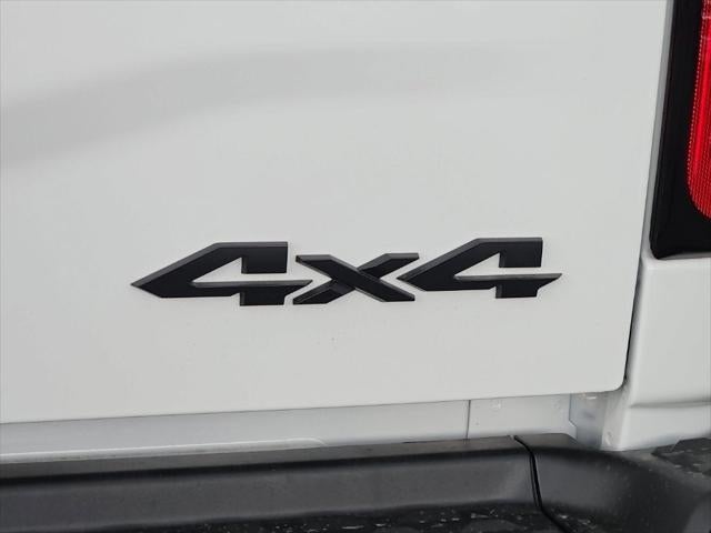 2027 RAM Ram 2500 RAM 2500 TRADESMAN CREW CAB 4X4 8' BOX