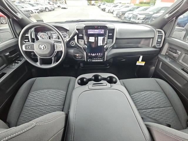 2027 RAM Ram 2500 RAM 2500 TRADESMAN CREW CAB 4X4 8' BOX