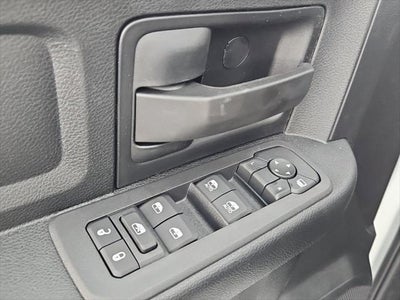 2027 RAM Ram 2500 RAM 2500 TRADESMAN CREW CAB 4X4 8' BOX