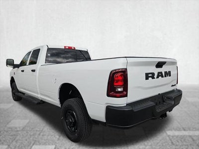 2027 RAM Ram 2500 RAM 2500 TRADESMAN CREW CAB 4X4 8' BOX