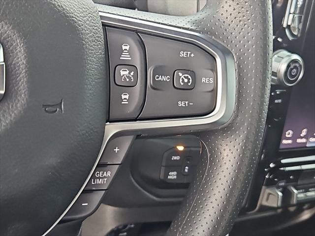 2027 RAM Ram 2500 RAM 2500 TRADESMAN CREW CAB 4X4 8' BOX