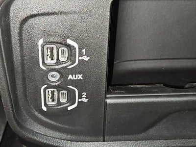 2027 RAM Ram 2500 RAM 2500 TRADESMAN CREW CAB 4X4 8' BOX