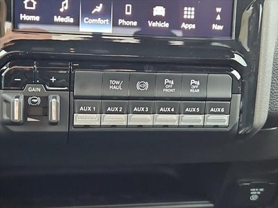 2027 RAM Ram 2500 RAM 2500 TRADESMAN CREW CAB 4X4 8' BOX