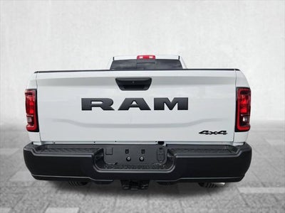 2027 RAM Ram 2500 RAM 2500 TRADESMAN CREW CAB 4X4 8' BOX