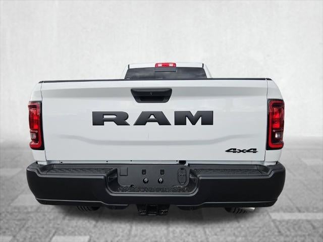 2027 RAM Ram 2500 RAM 2500 TRADESMAN CREW CAB 4X4 8' BOX