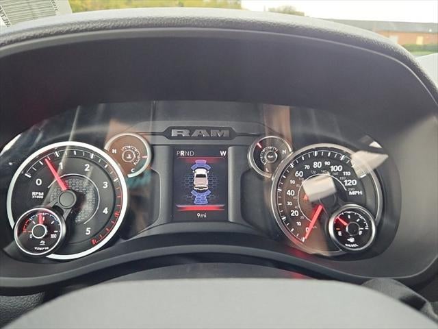 2027 RAM Ram 2500 RAM 2500 TRADESMAN CREW CAB 4X4 8' BOX