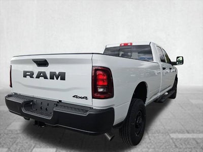2027 RAM Ram 2500 RAM 2500 TRADESMAN CREW CAB 4X4 8' BOX