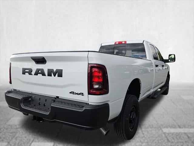 2027 RAM Ram 2500 RAM 2500 TRADESMAN CREW CAB 4X4 8' BOX