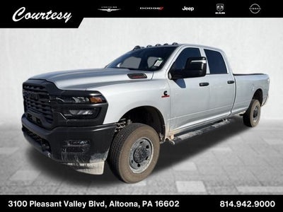 2026 RAM Ram 2500 RAM 2500 TRADESMAN CREW CAB 4X4 8' BOX