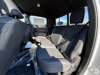 2026 RAM Ram 2500 RAM 2500 TRADESMAN CREW CAB 4X4 8' BOX