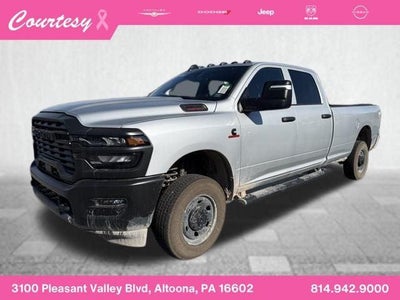 2026 RAM Ram 2500 RAM 2500 TRADESMAN CREW CAB 4X4 8' BOX