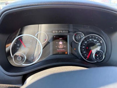 2026 RAM Ram 2500 RAM 2500 TRADESMAN CREW CAB 4X4 8' BOX