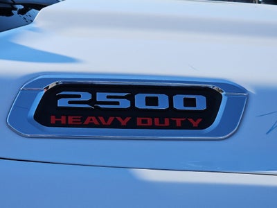 2027 RAM Ram 2500 RAM 2500 LARAMIE MEGA CAB 4X4 6'4' BOX