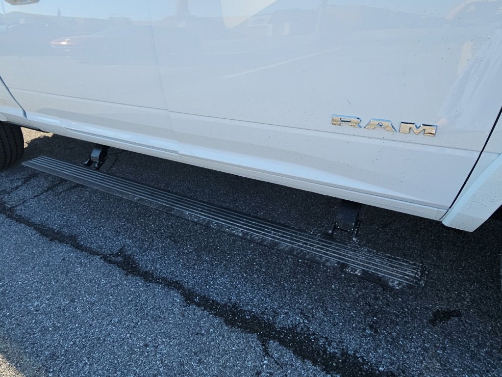 2027 RAM Ram 2500 RAM 2500 LARAMIE MEGA CAB 4X4 6'4' BOX
