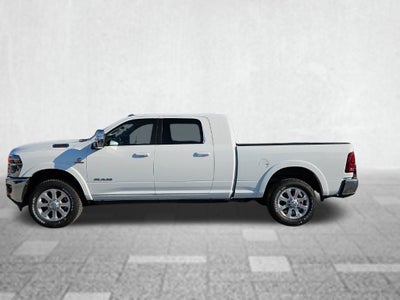 2027 RAM Ram 2500 RAM 2500 LARAMIE MEGA CAB 4X4 6'4' BOX