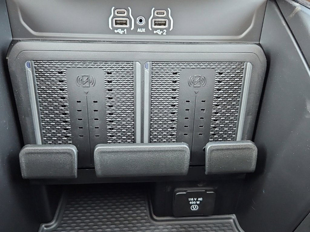 2027 RAM Ram 2500 RAM 2500 LARAMIE MEGA CAB 4X4 6'4' BOX