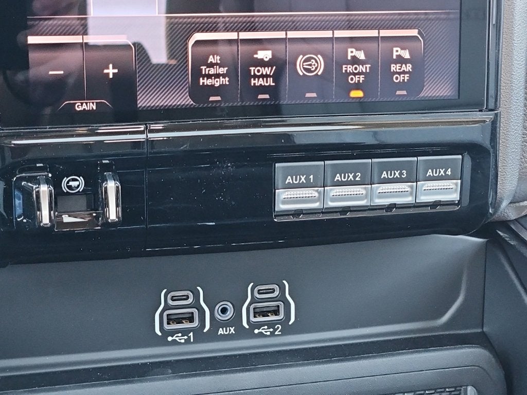 2027 RAM Ram 2500 RAM 2500 LARAMIE MEGA CAB 4X4 6'4' BOX