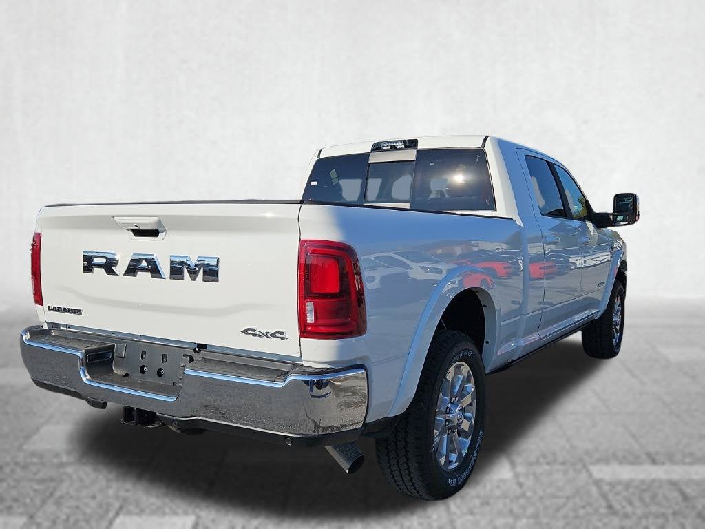 2027 RAM Ram 2500 RAM 2500 LARAMIE MEGA CAB 4X4 6'4' BOX