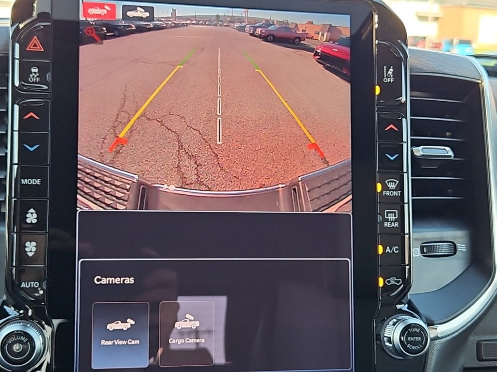 2027 RAM Ram 2500 RAM 2500 LARAMIE MEGA CAB 4X4 6'4' BOX